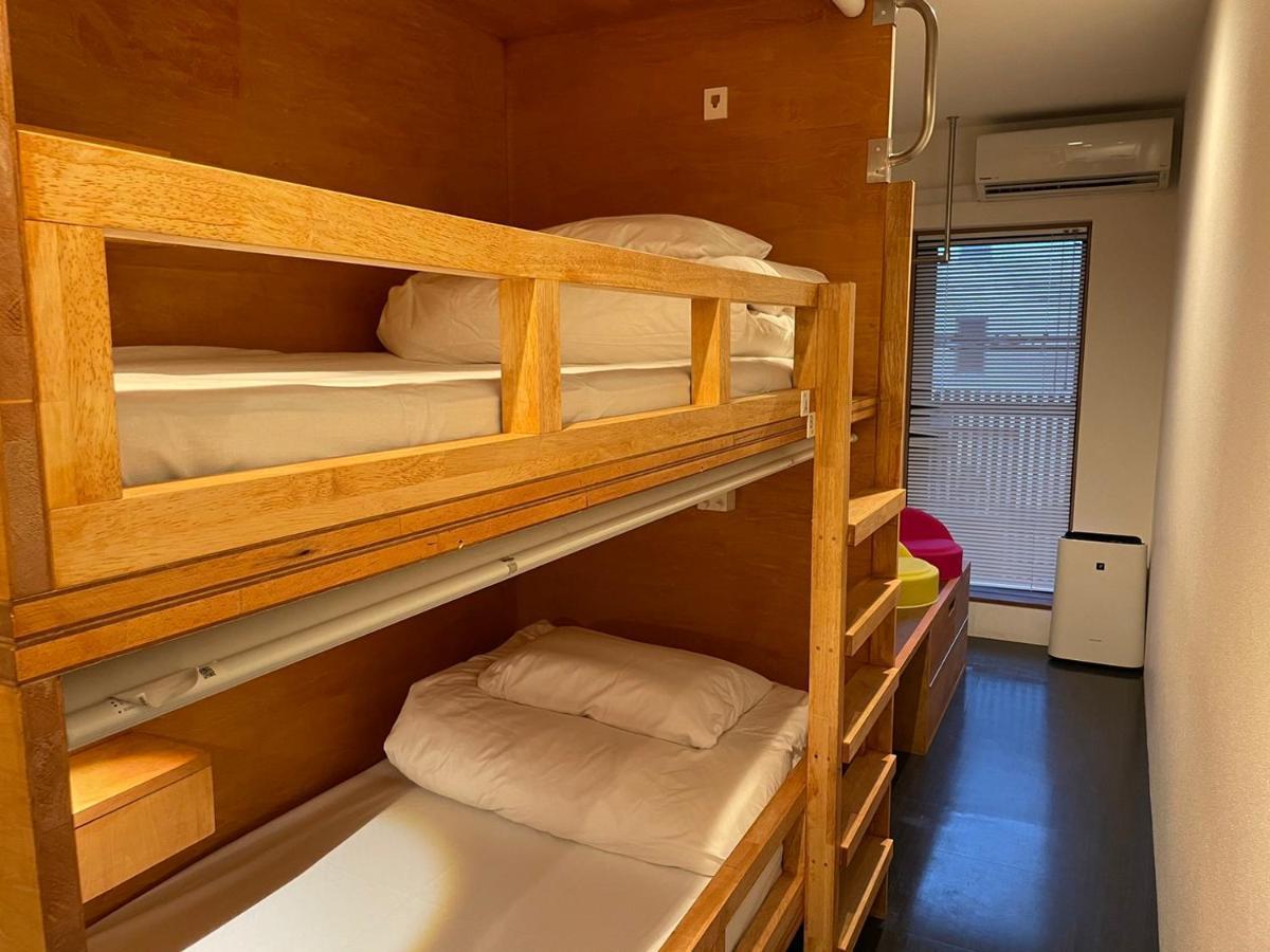 Plat Hostel Keikyu Asakusa Karin Tokyo Ngoại thất bức ảnh