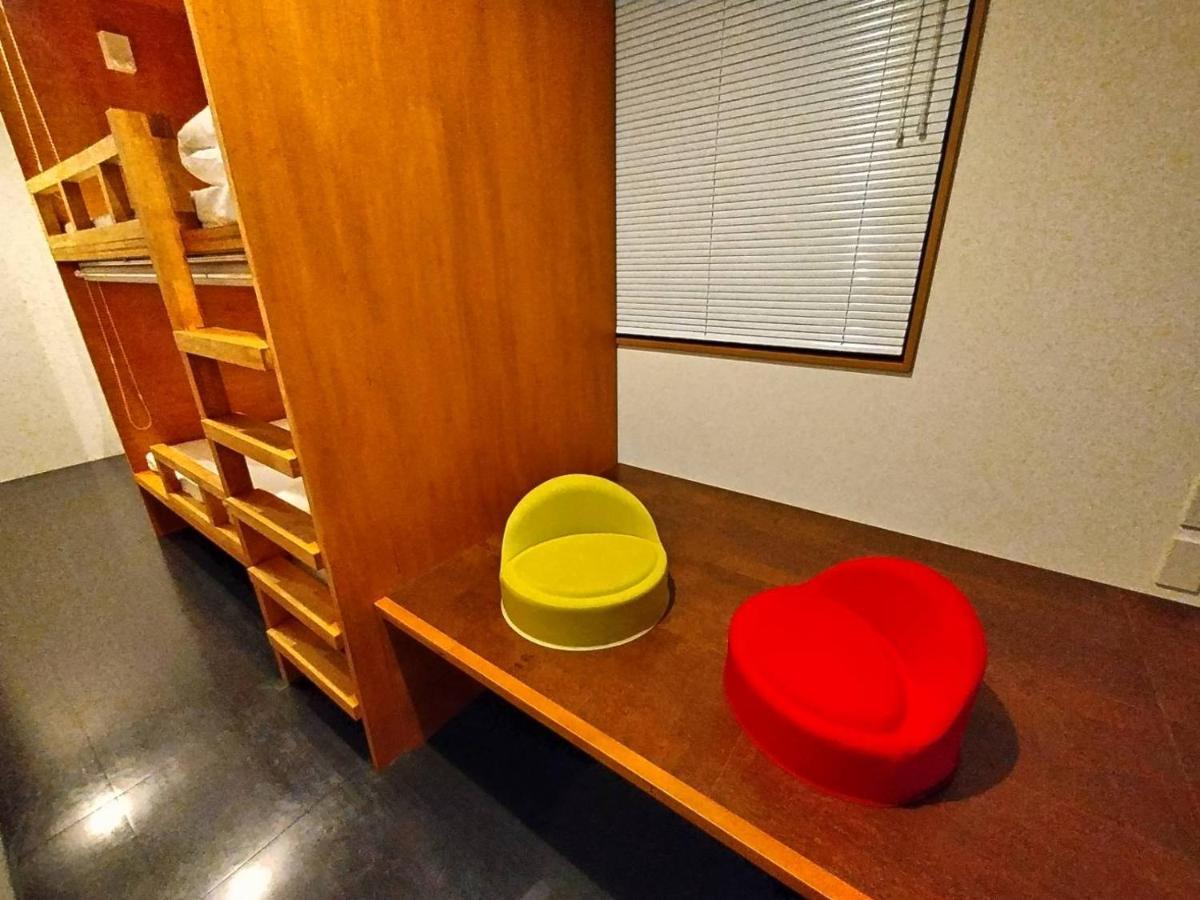 Plat Hostel Keikyu Asakusa Karin Tokyo Ngoại thất bức ảnh