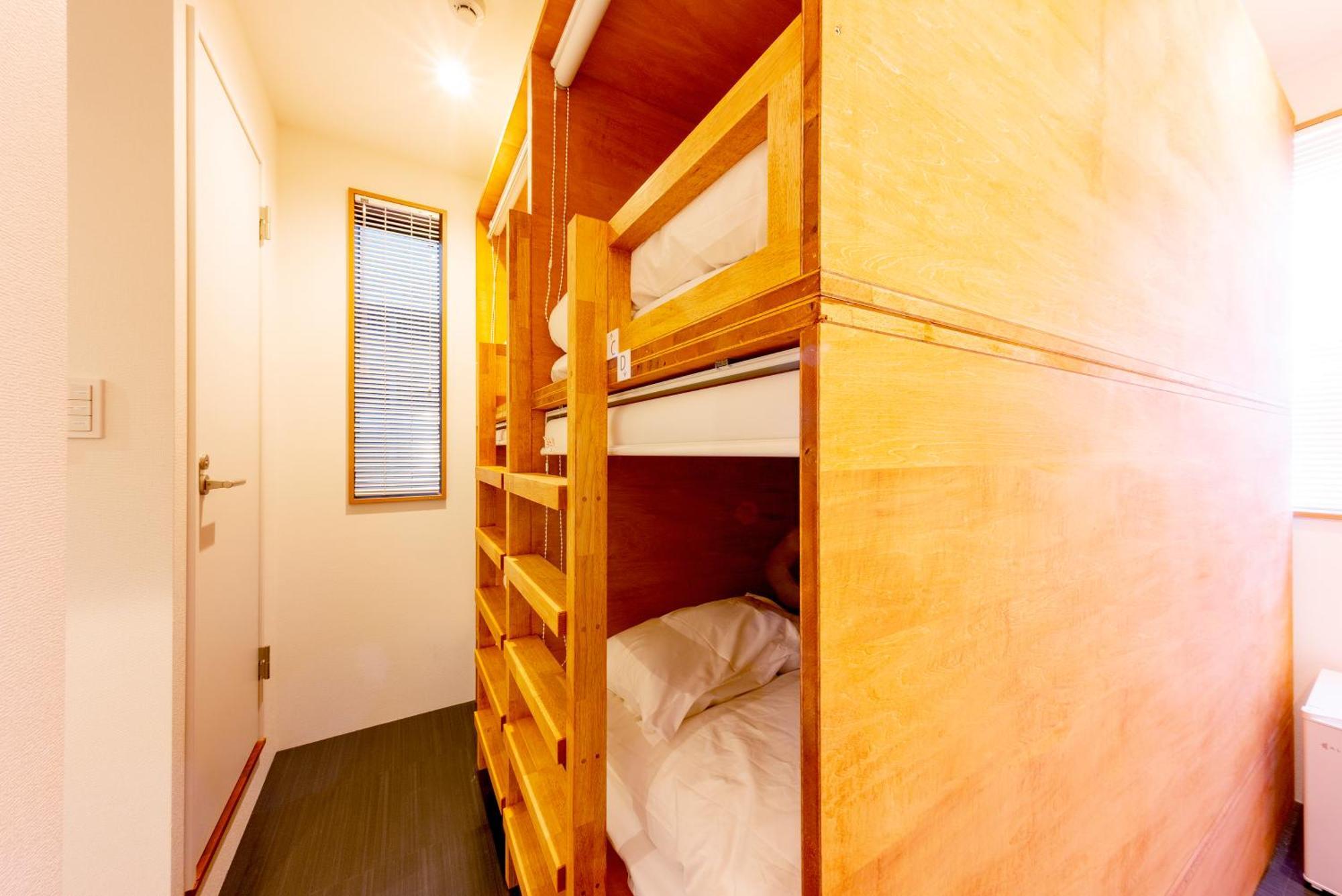 Plat Hostel Keikyu Asakusa Karin Tokyo Ngoại thất bức ảnh