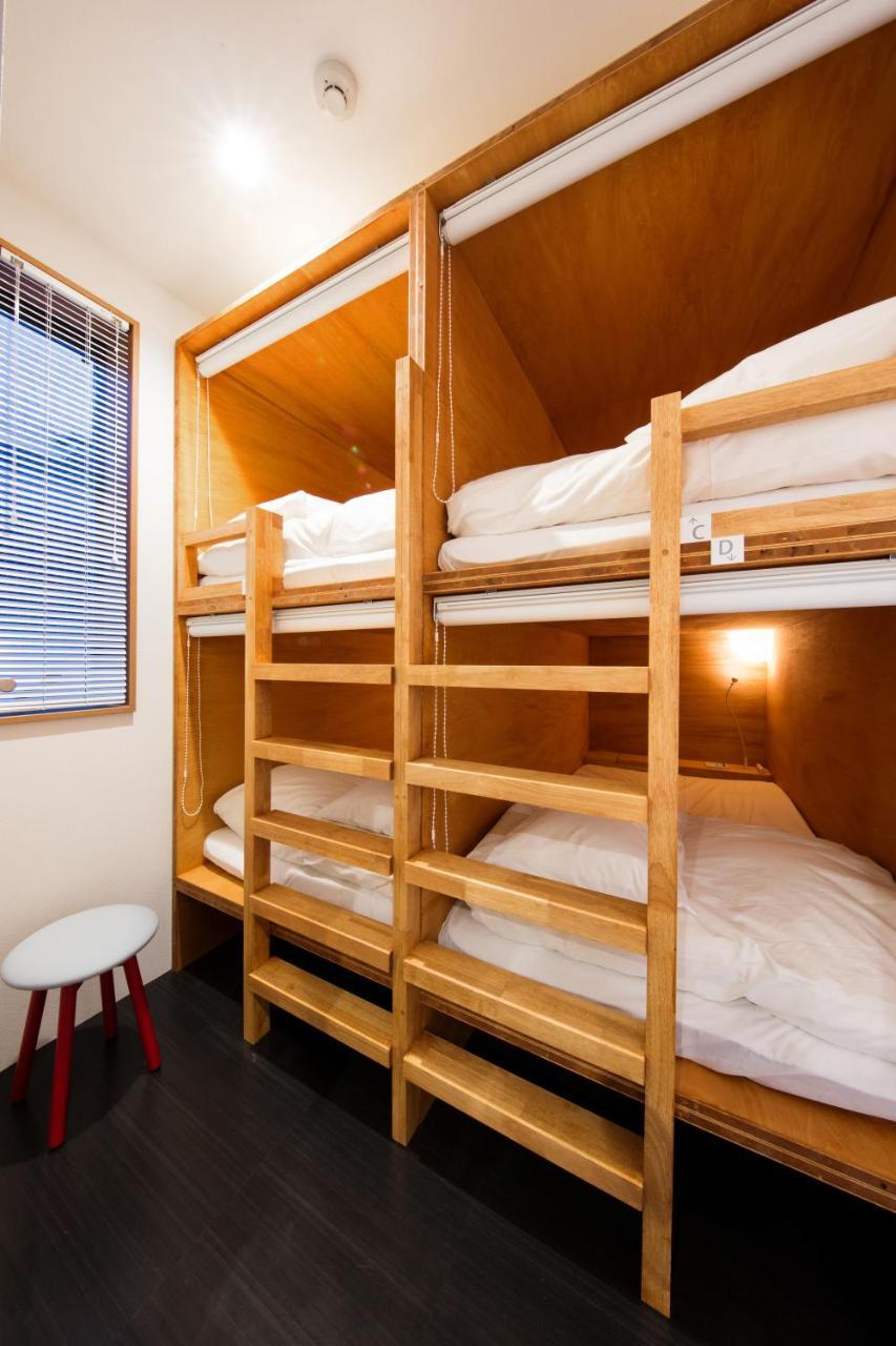 Plat Hostel Keikyu Asakusa Karin Tokyo Ngoại thất bức ảnh