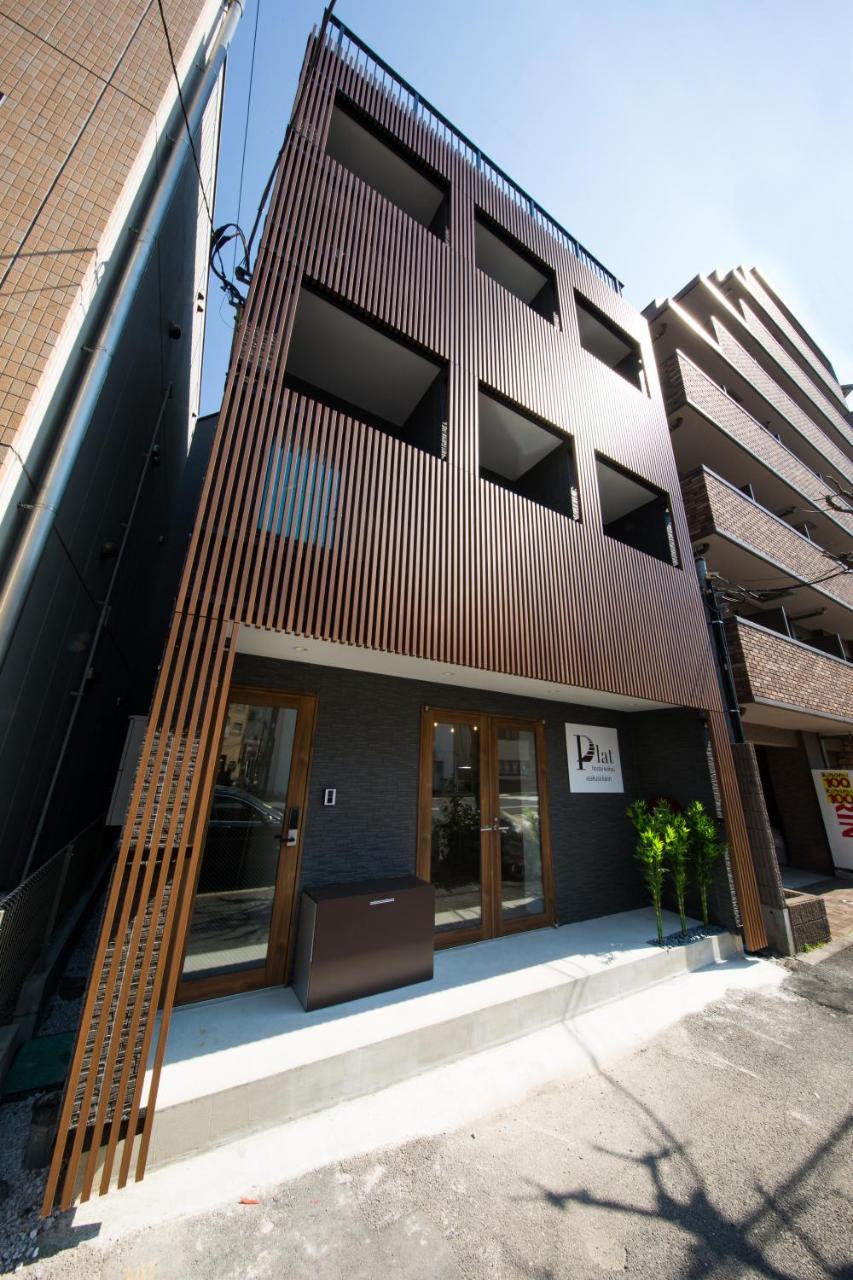 Plat Hostel Keikyu Asakusa Karin Tokyo Ngoại thất bức ảnh