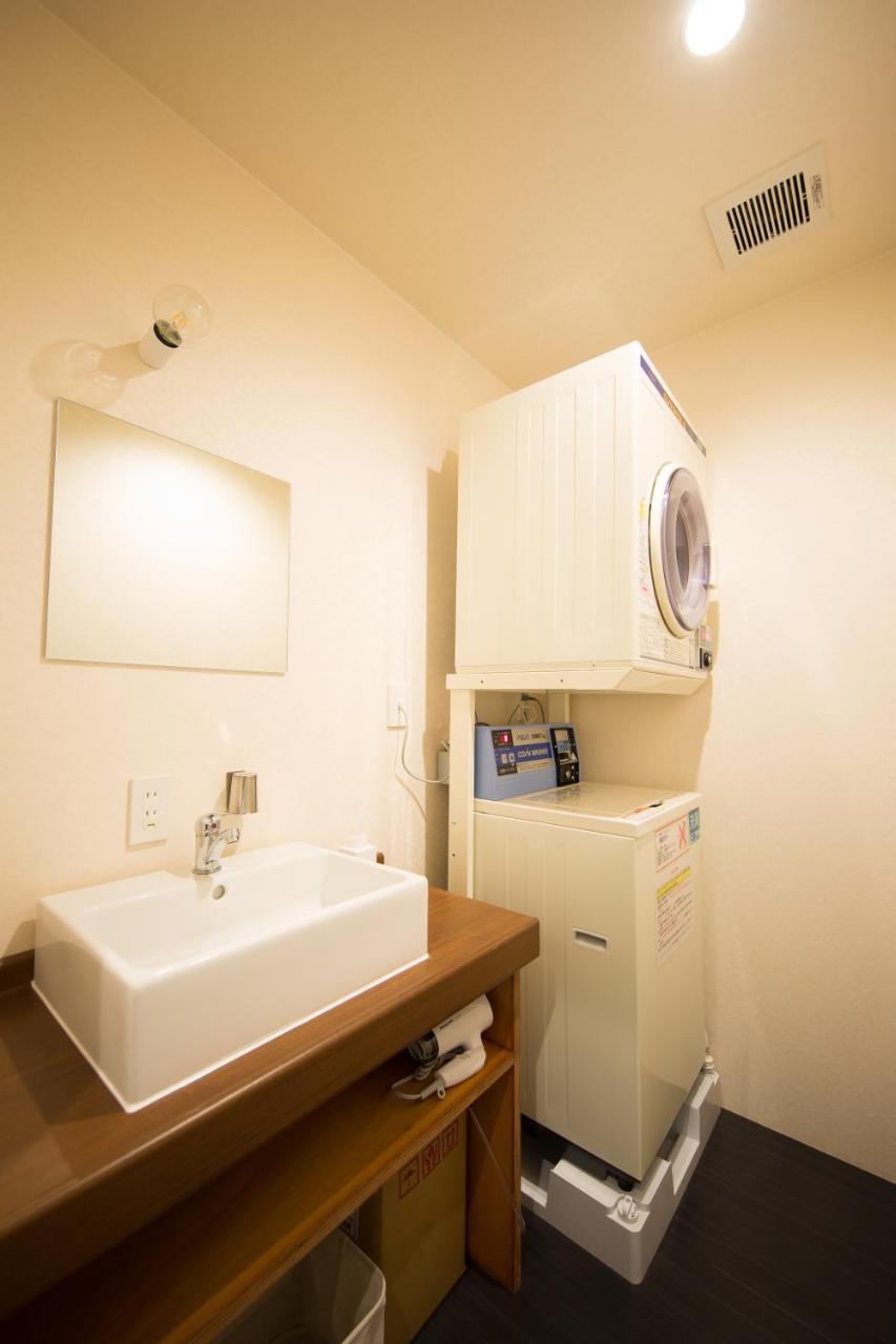 Plat Hostel Keikyu Asakusa Karin Tokyo Ngoại thất bức ảnh