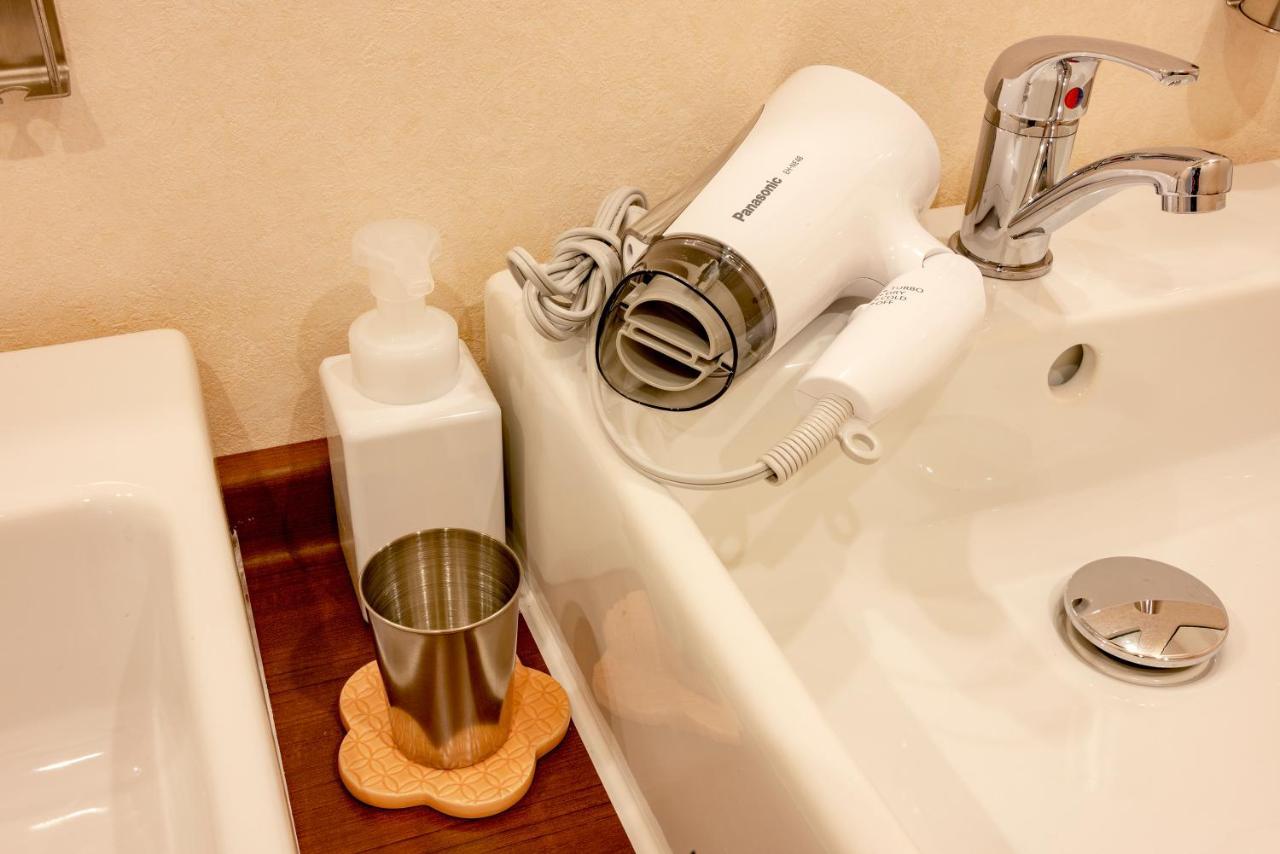 Plat Hostel Keikyu Asakusa Karin Tokyo Ngoại thất bức ảnh