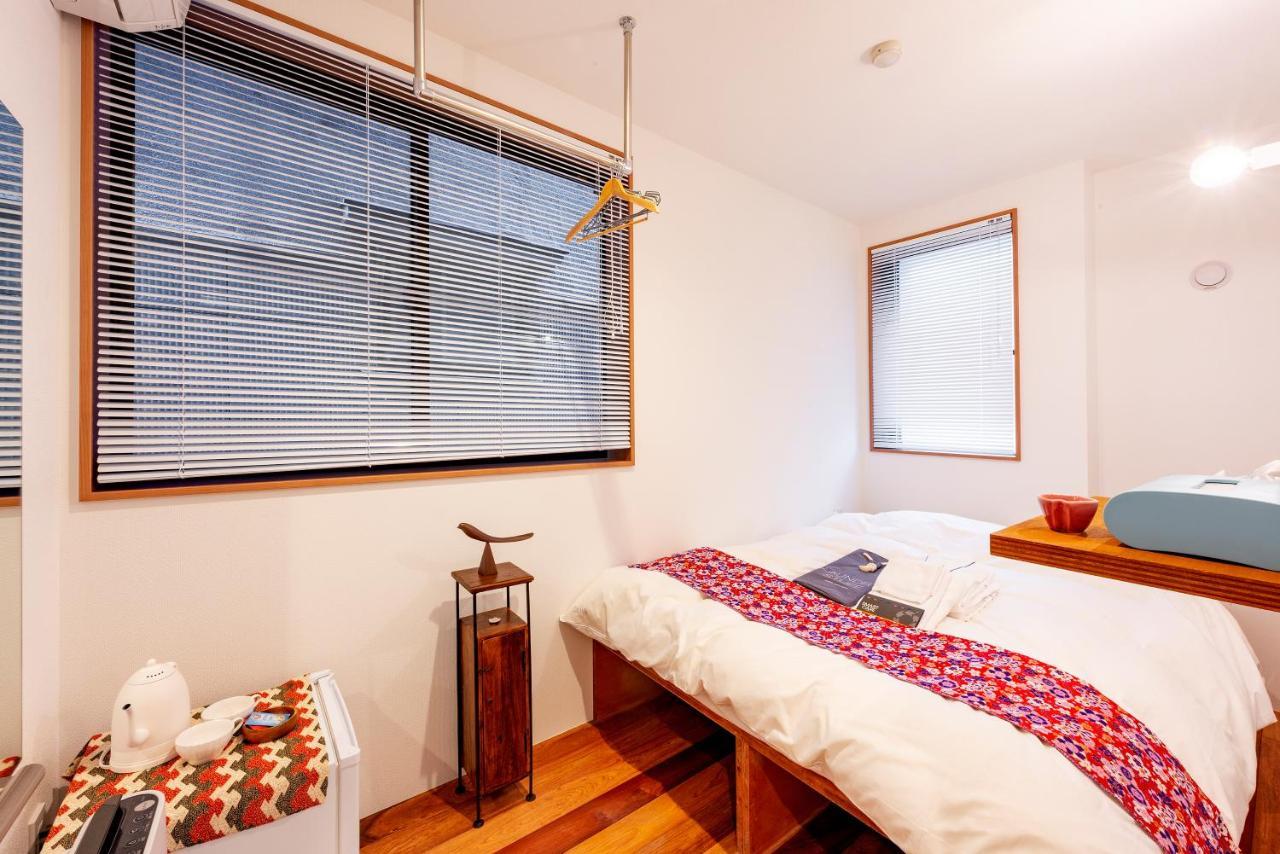Plat Hostel Keikyu Asakusa Karin Tokyo Ngoại thất bức ảnh