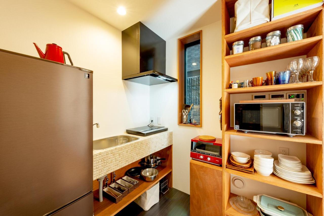 Plat Hostel Keikyu Asakusa Karin Tokyo Ngoại thất bức ảnh