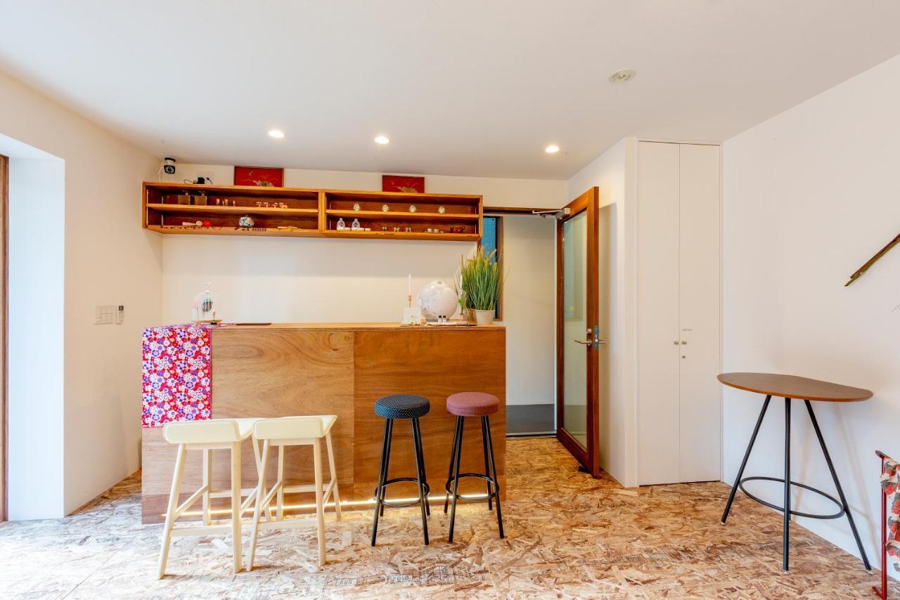 Plat Hostel Keikyu Asakusa Karin Tokyo Ngoại thất bức ảnh