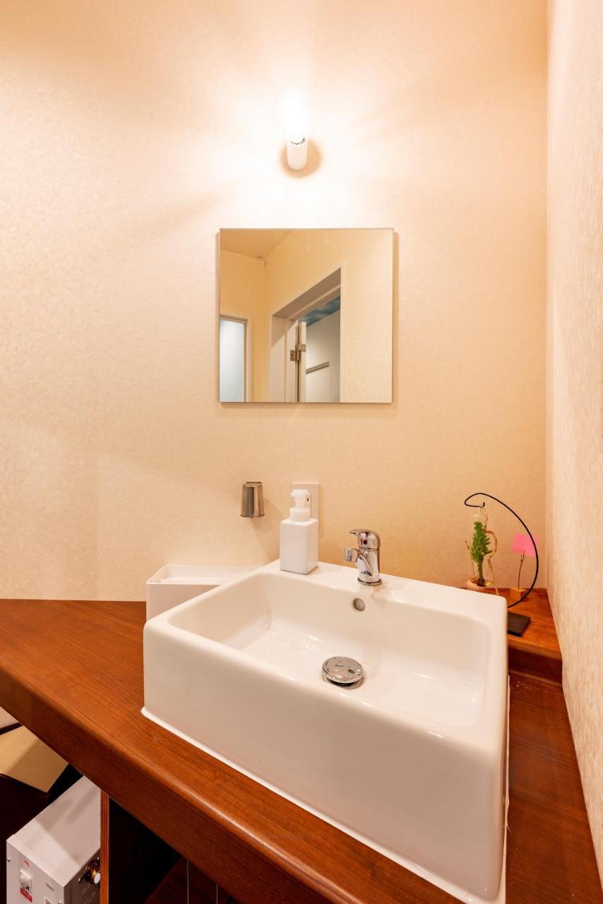 Plat Hostel Keikyu Asakusa Karin Tokyo Ngoại thất bức ảnh
