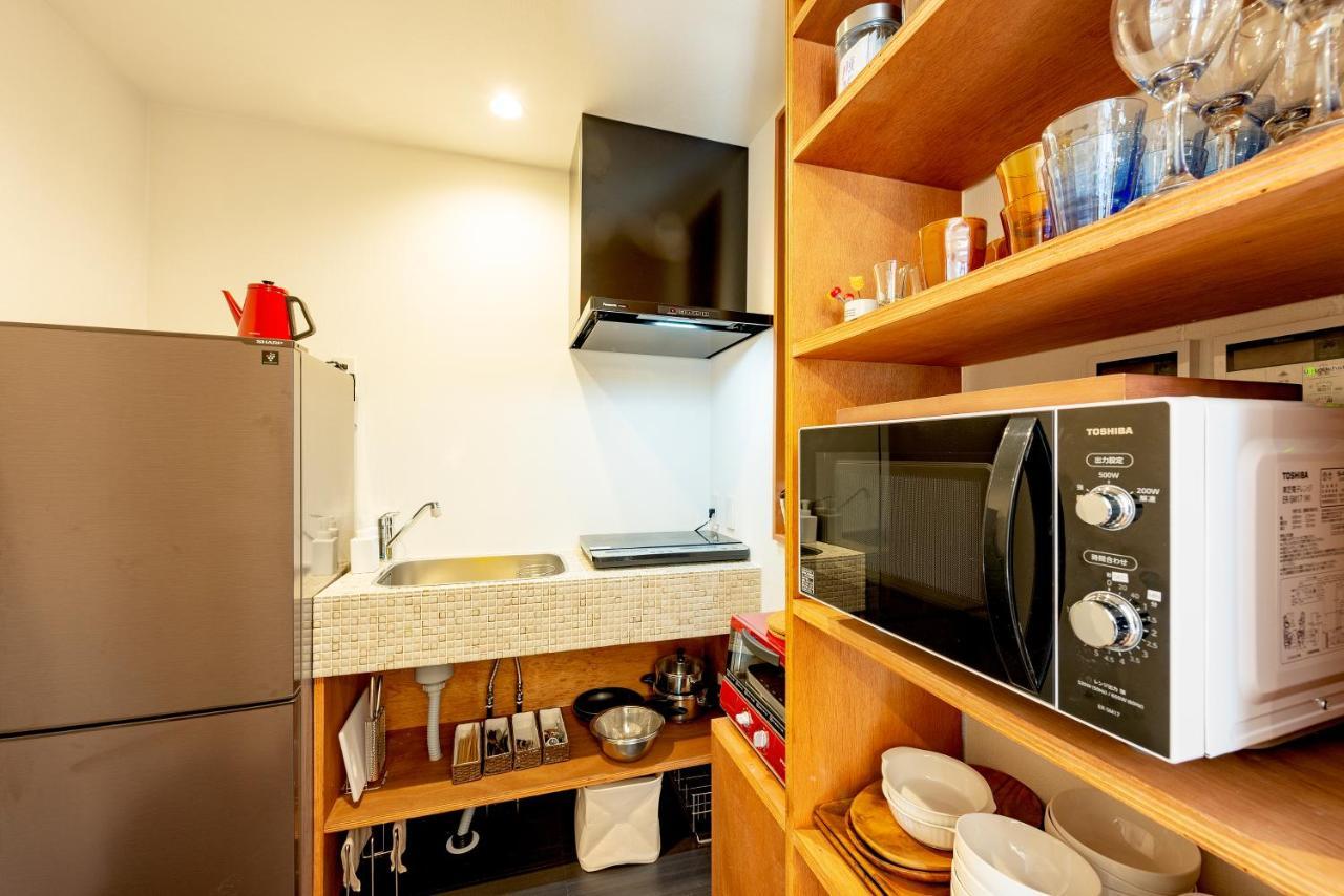Plat Hostel Keikyu Asakusa Karin Tokyo Ngoại thất bức ảnh