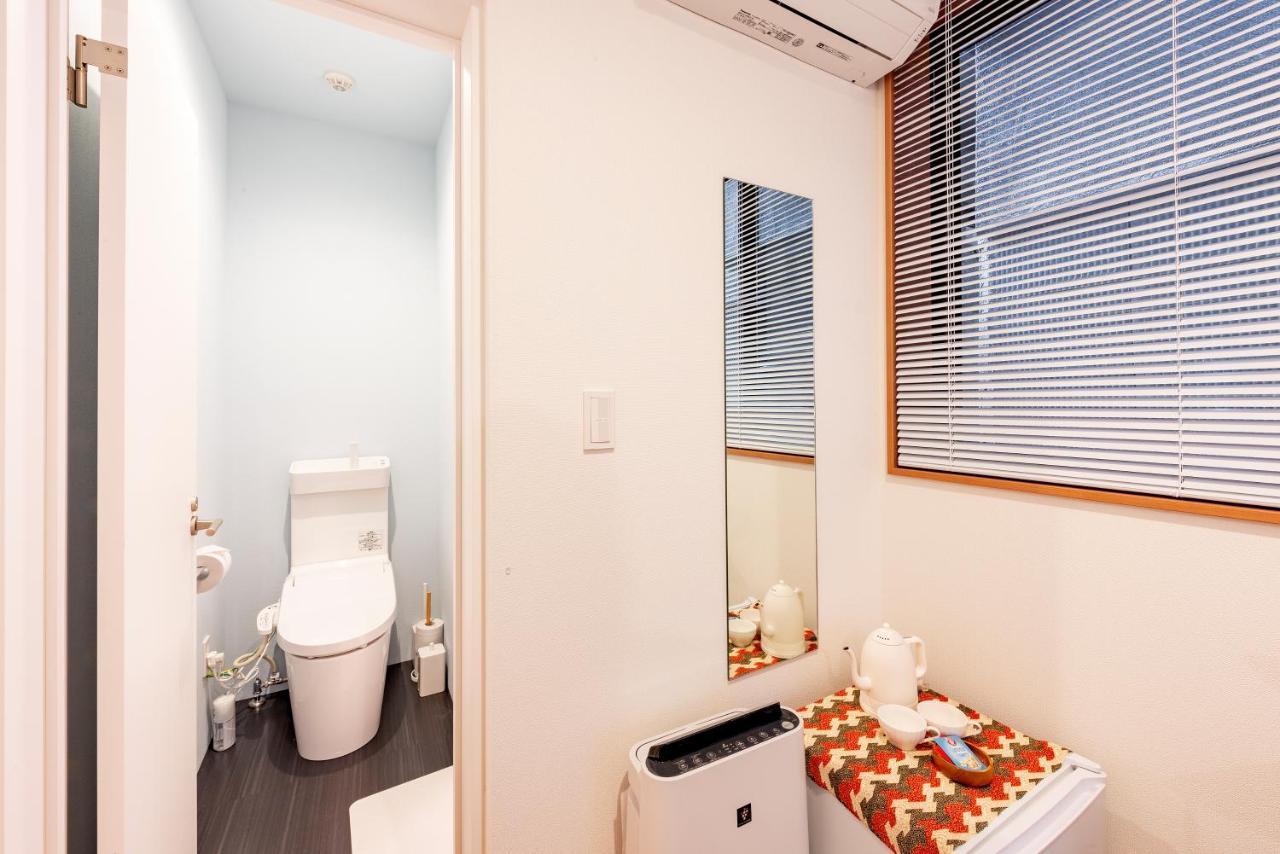 Plat Hostel Keikyu Asakusa Karin Tokyo Ngoại thất bức ảnh