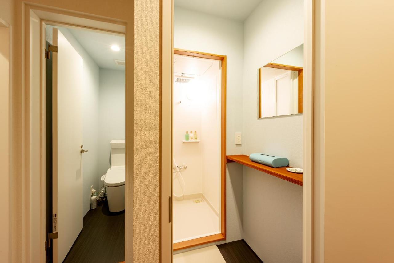Plat Hostel Keikyu Asakusa Karin Tokyo Ngoại thất bức ảnh