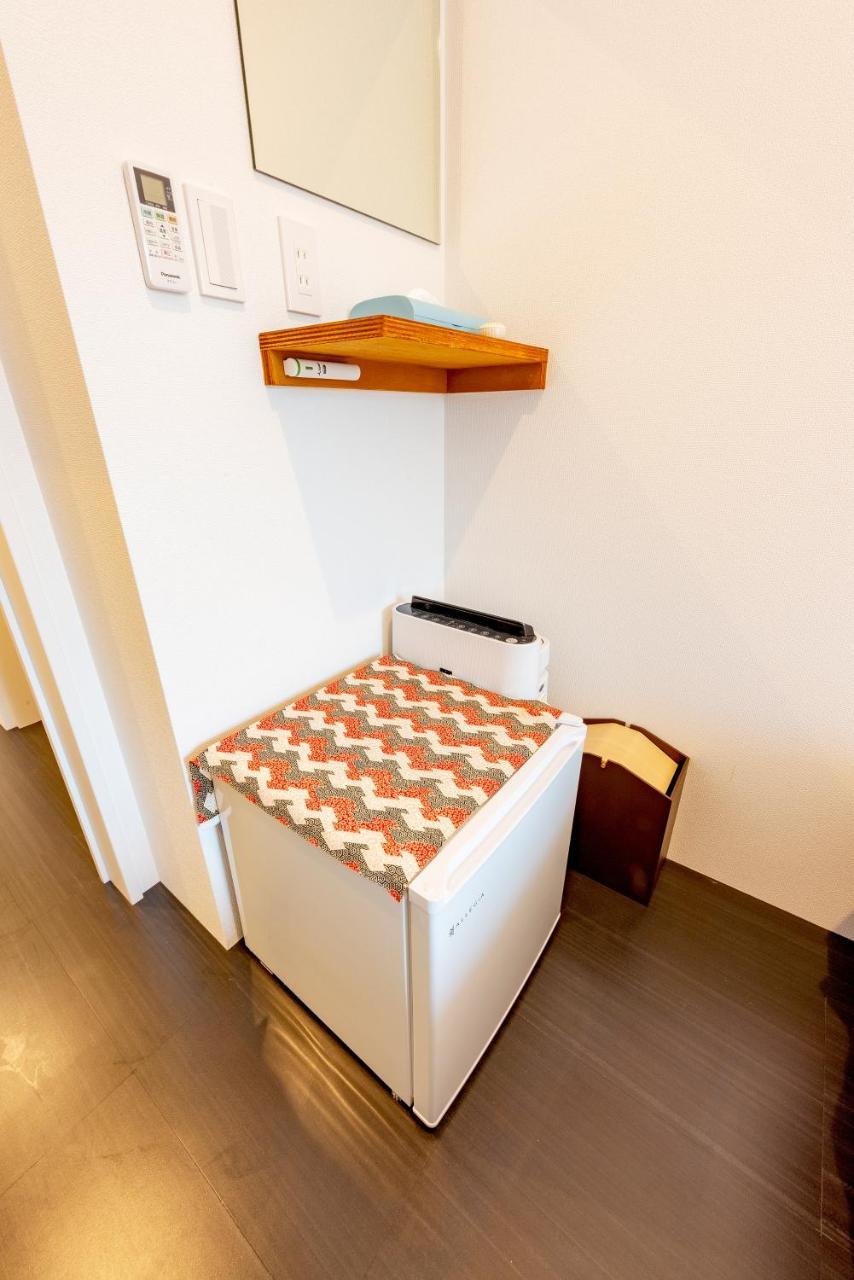 Plat Hostel Keikyu Asakusa Karin Tokyo Ngoại thất bức ảnh