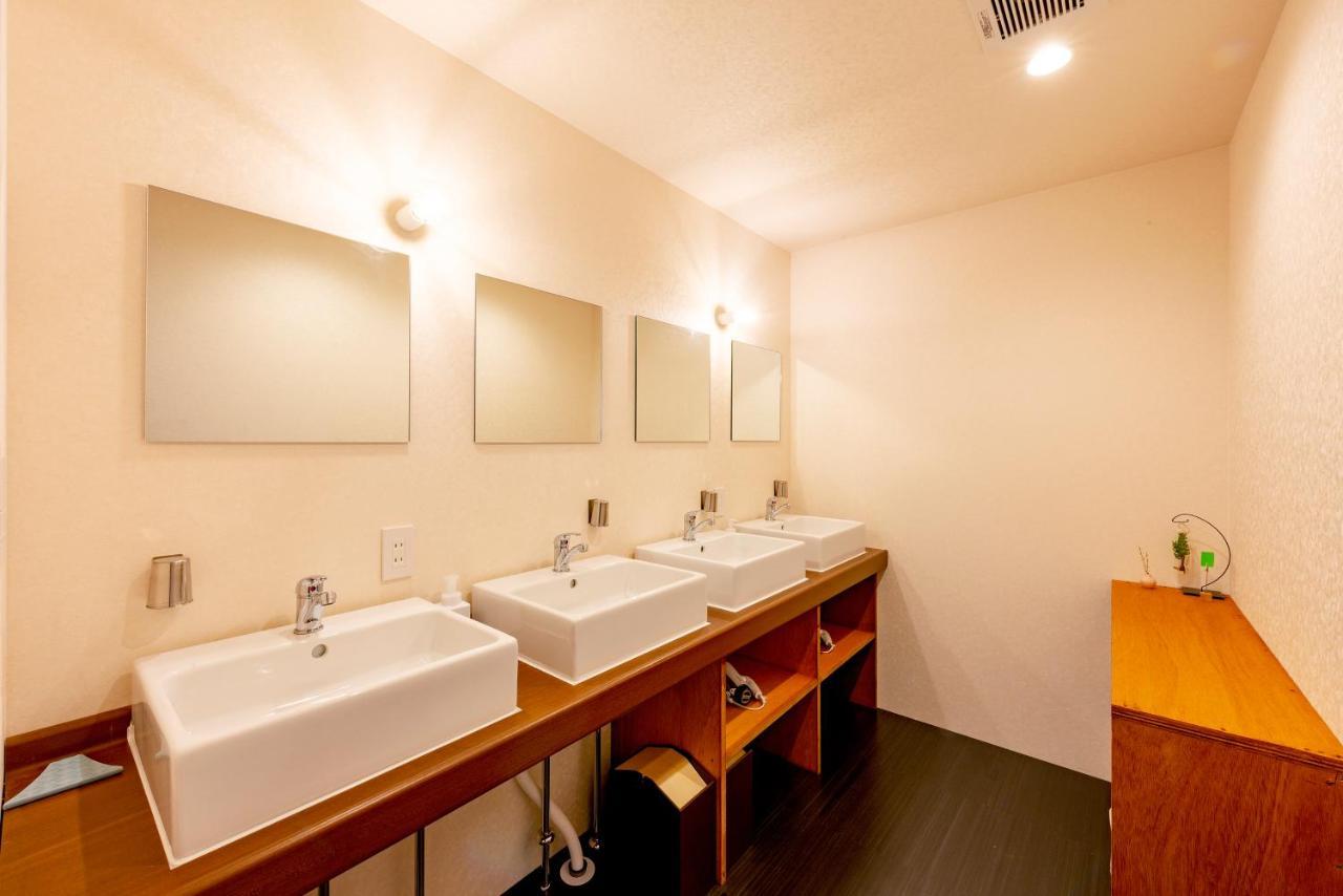 Plat Hostel Keikyu Asakusa Karin Tokyo Ngoại thất bức ảnh