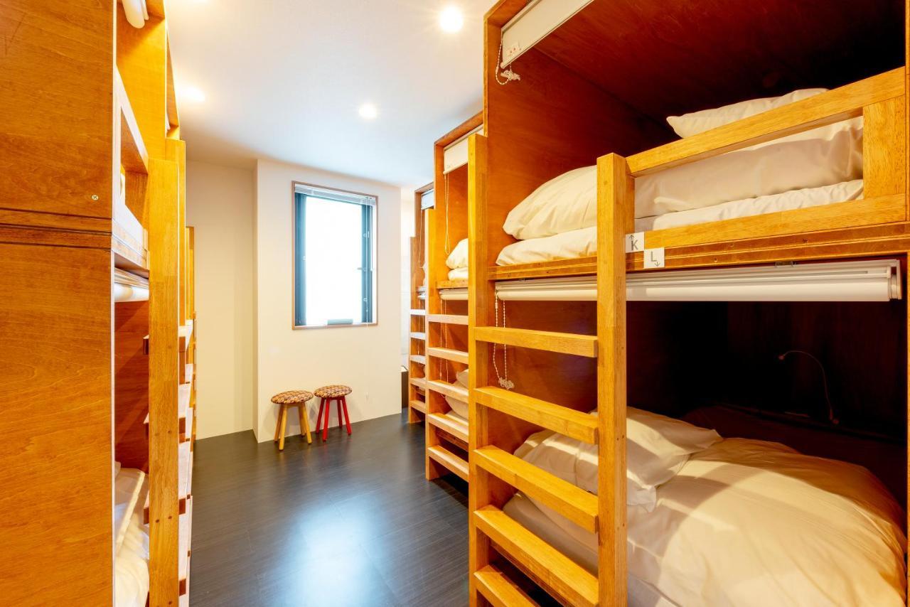 Plat Hostel Keikyu Asakusa Karin Tokyo Ngoại thất bức ảnh