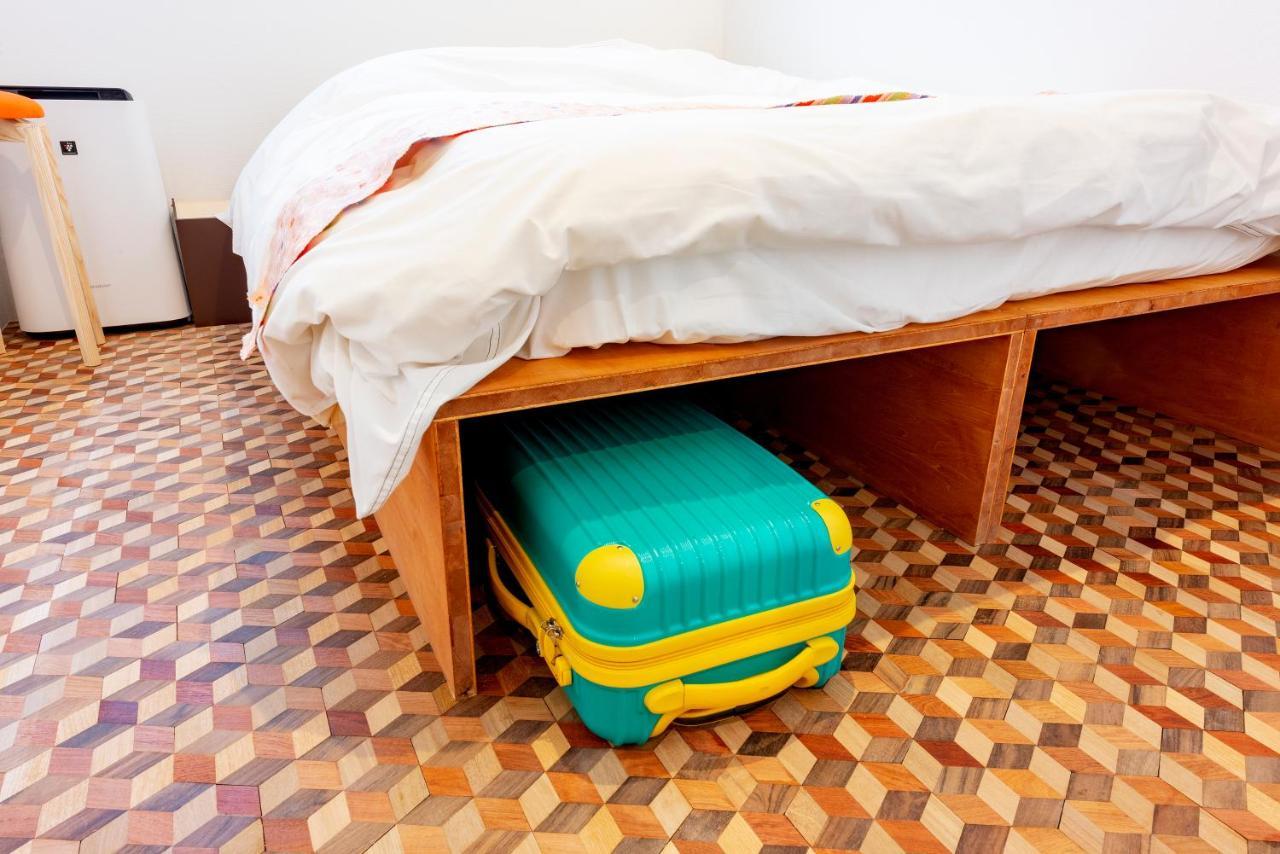 Plat Hostel Keikyu Asakusa Karin Tokyo Ngoại thất bức ảnh