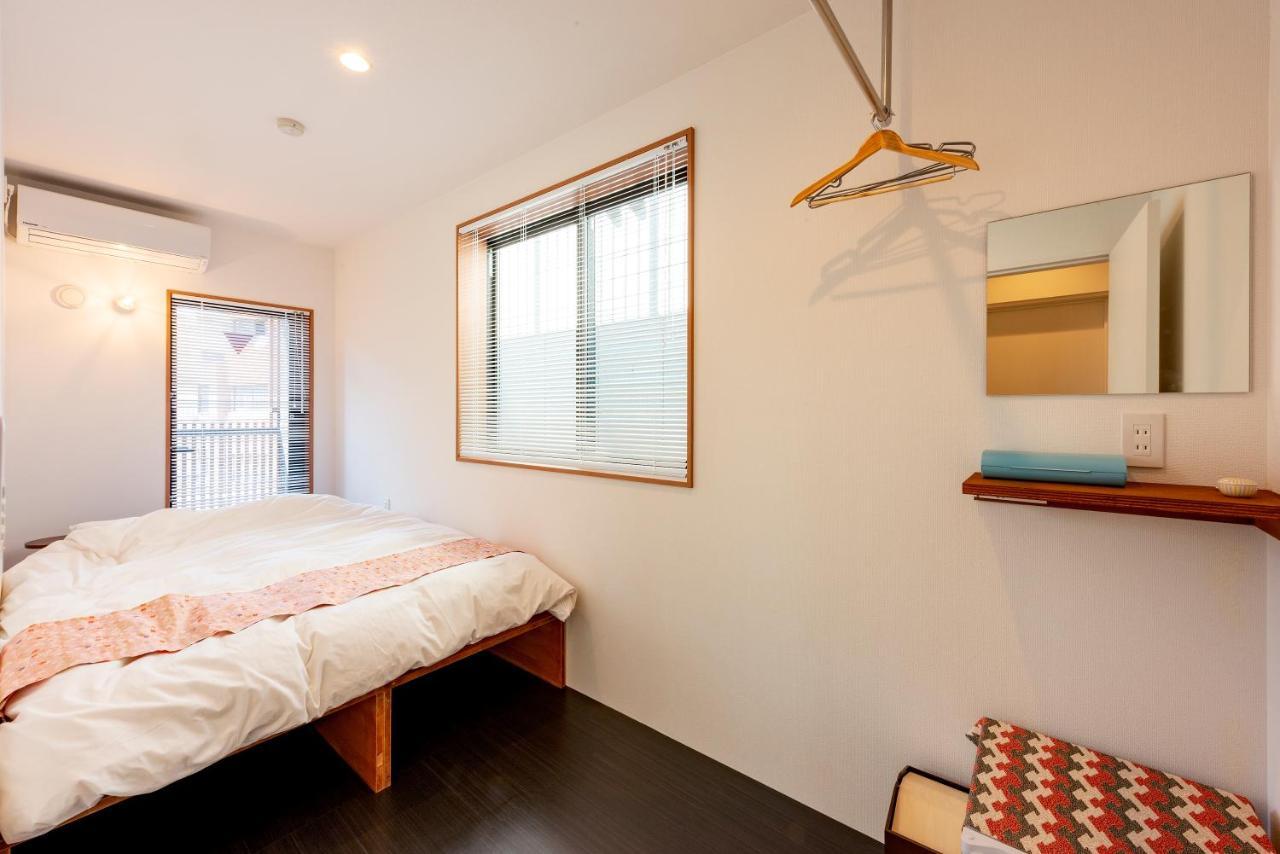 Plat Hostel Keikyu Asakusa Karin Tokyo Ngoại thất bức ảnh