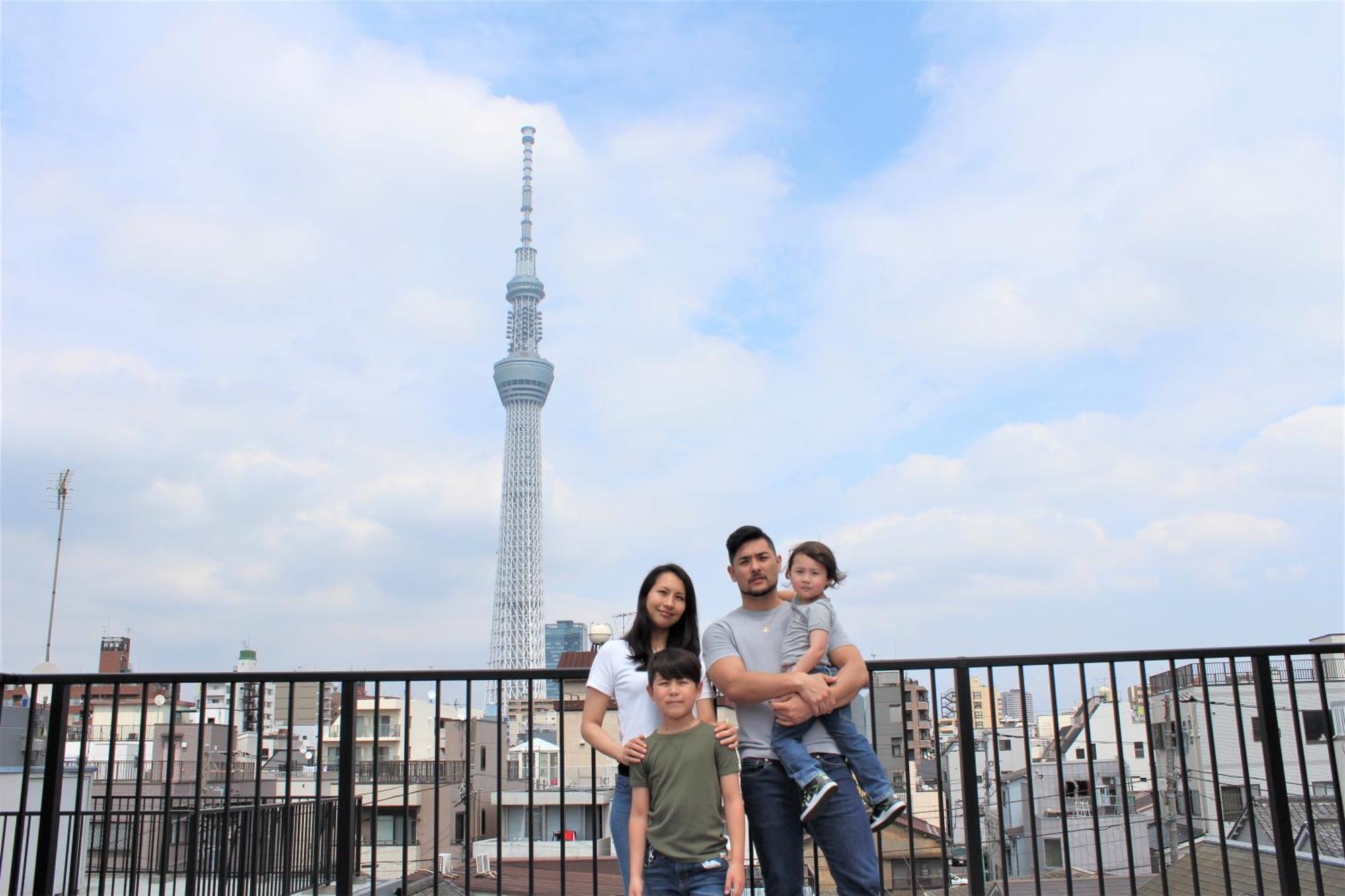 Plat Hostel Keikyu Asakusa Karin Tokyo Ngoại thất bức ảnh