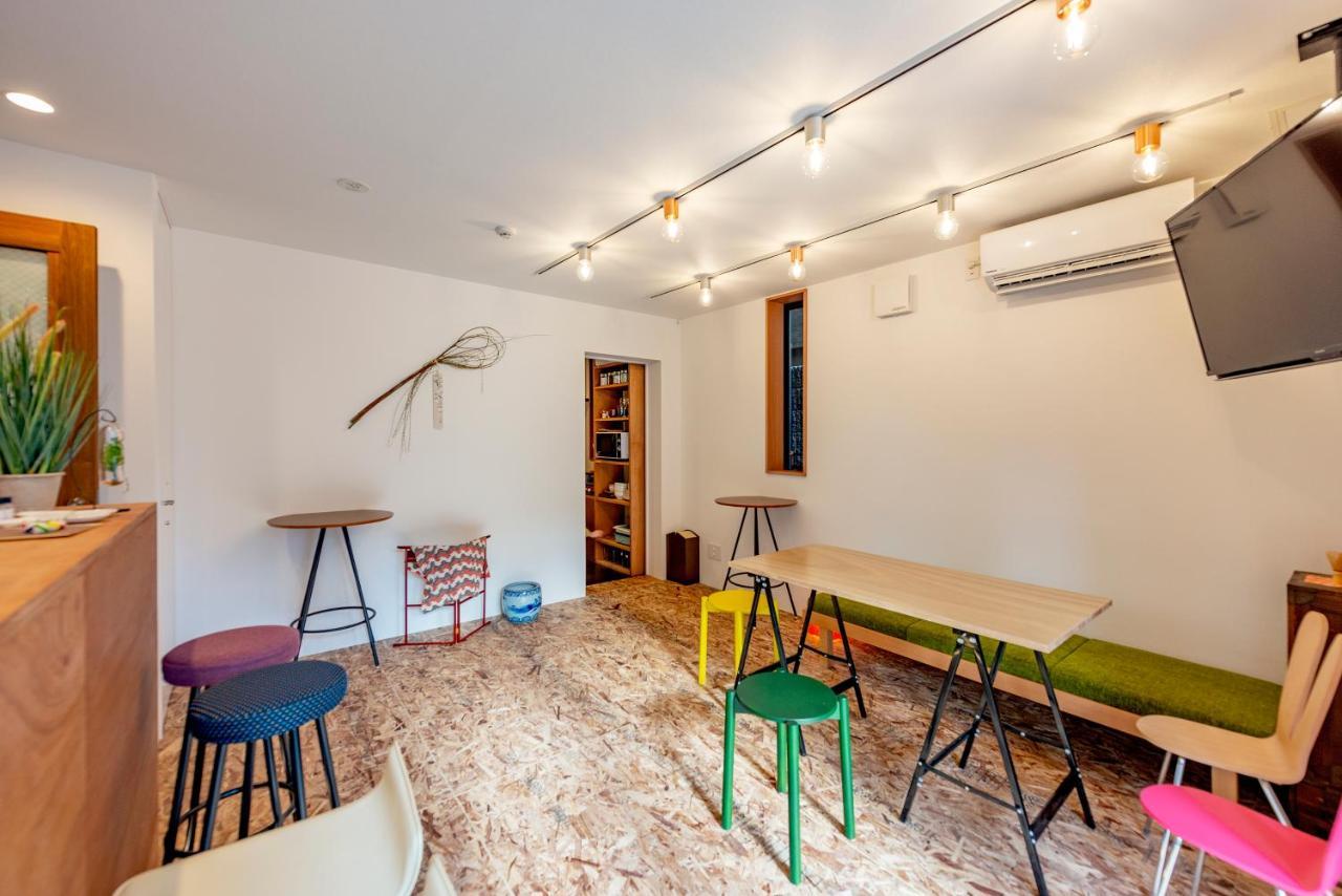 Plat Hostel Keikyu Asakusa Karin Tokyo Ngoại thất bức ảnh
