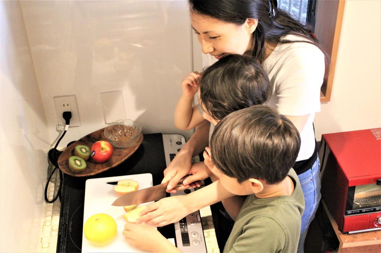 Plat Hostel Keikyu Asakusa Karin Tokyo Ngoại thất bức ảnh