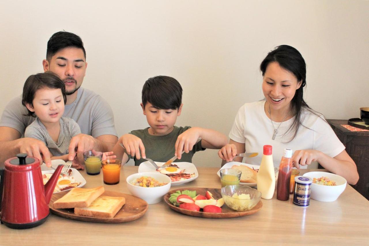 Plat Hostel Keikyu Asakusa Karin Tokyo Ngoại thất bức ảnh