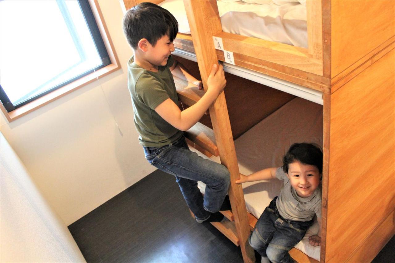 Plat Hostel Keikyu Asakusa Karin Tokyo Ngoại thất bức ảnh