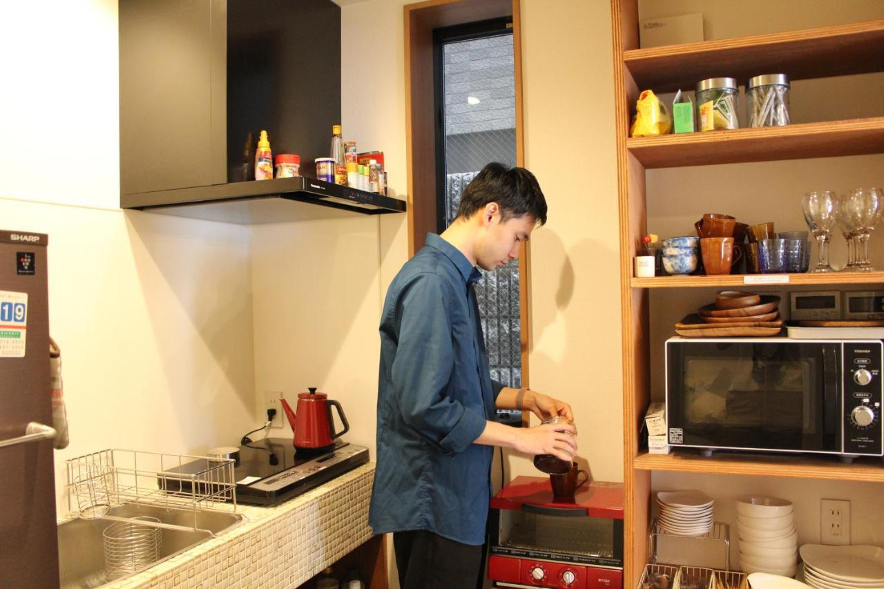 Plat Hostel Keikyu Asakusa Karin Tokyo Ngoại thất bức ảnh