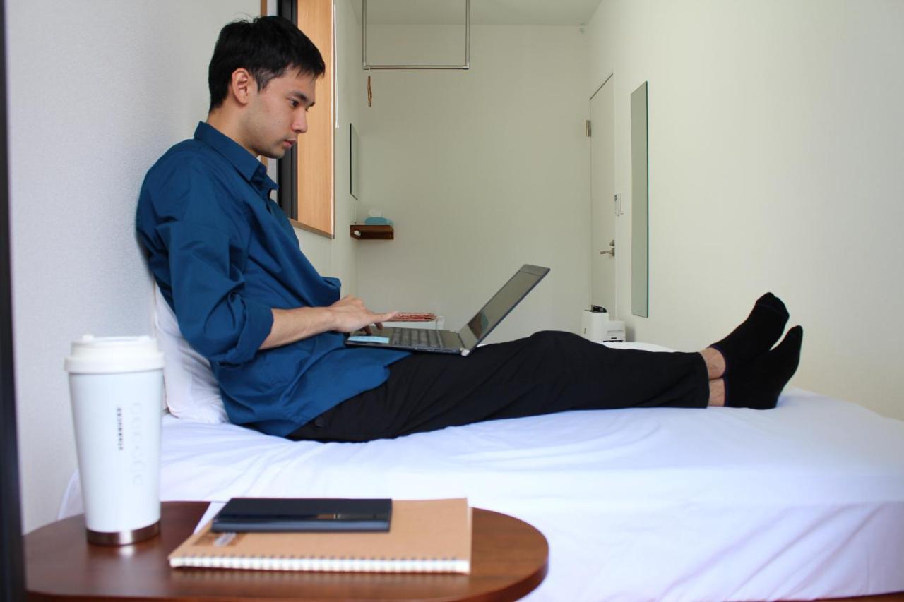 Plat Hostel Keikyu Asakusa Karin Tokyo Ngoại thất bức ảnh